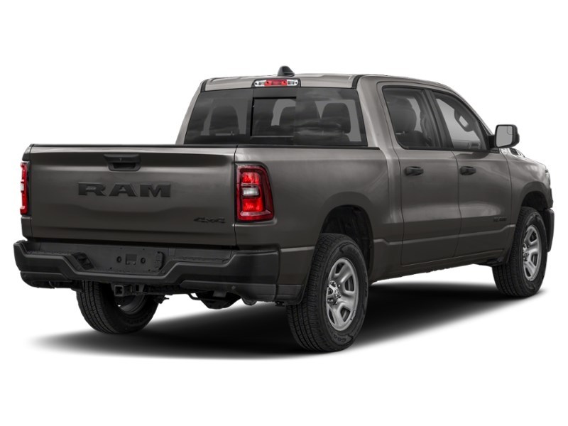 2027 RAM 1500 Express 4x4 Crew Cab 5'7" Box Exterior Shot 2