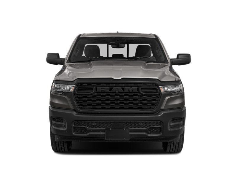 2027 RAM 1500 Express 4x4 Crew Cab 5'7" Box Exterior Shot 5