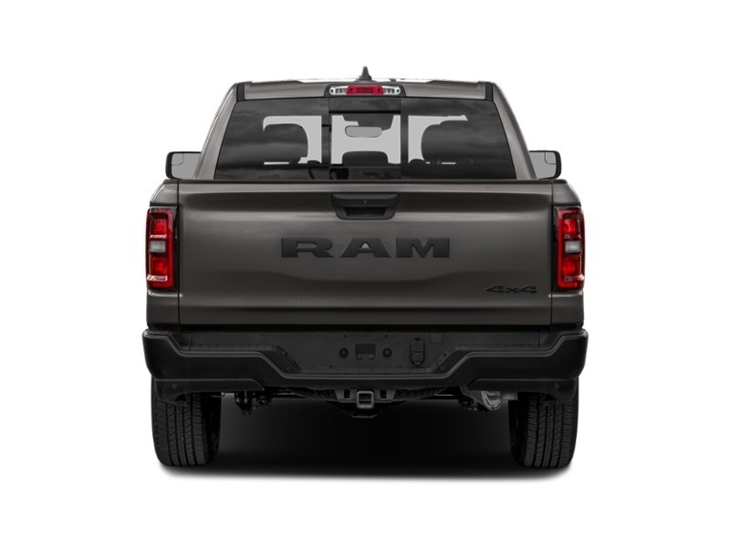 2027 RAM 1500 Express 4x4 Crew Cab 5'7" Box Exterior Shot 7