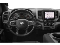 2027 RAM 1500 Express 4x4 Crew Cab 5'7" Box Interior Shot 3