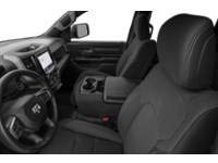 2027 RAM 1500 Express 4x4 Crew Cab 5'7" Box Interior Shot 4
