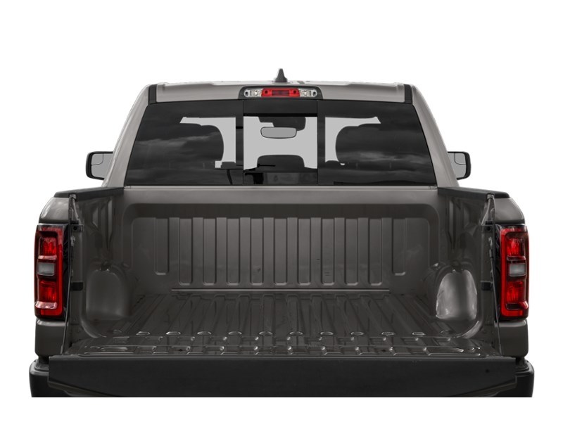 2027 RAM 1500 Express 4x4 Crew Cab 5'7" Box Exterior Shot 4