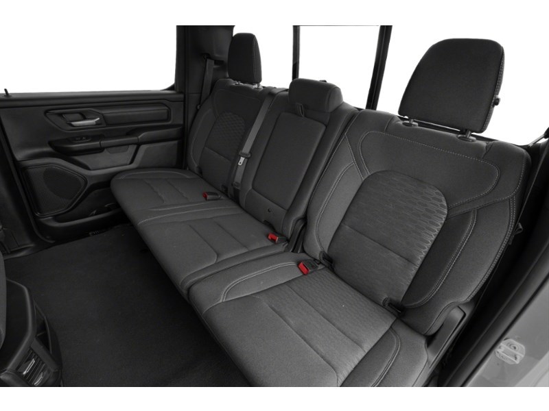 2027 RAM 1500 Express 4x4 Crew Cab 5'7" Box Interior Shot 5