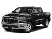 2027 RAM 1500 Big Horn 4x4 Crew Cab 5'7" Box Exterior Shot 1