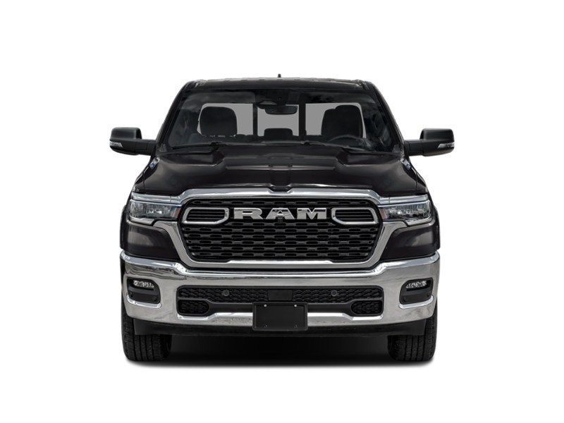 2027 RAM 1500 Big Horn 4x4 Crew Cab 5'7" Box Exterior Shot 5
