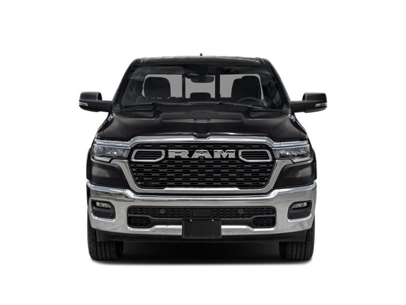 2027 RAM 1500 Big Horn 4x4 Crew Cab 5'7" Box Exterior Shot 5