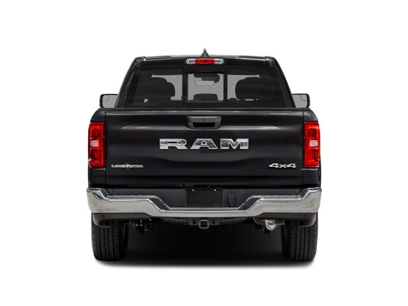 2027 RAM 1500 Big Horn 4x4 Crew Cab 5'7" Box Exterior Shot 7