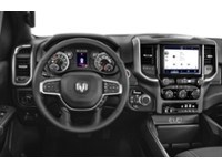 2027 RAM 1500 Big Horn 4x4 Crew Cab 5'7" Box Interior Shot 3