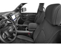 2027 RAM 1500 Big Horn 4x4 Crew Cab 5'7" Box Interior Shot 4