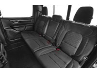 2027 RAM 1500 Big Horn 4x4 Crew Cab 5'7" Box Interior Shot 5