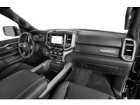 2027 RAM 1500 Big Horn 4x4 Crew Cab 5'7" Box Interior Shot 1