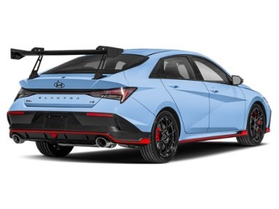 2026 Hyundai Elantra N
