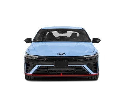 2026 Hyundai Elantra N