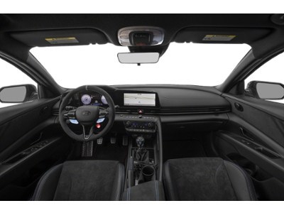 2026 Hyundai Elantra N