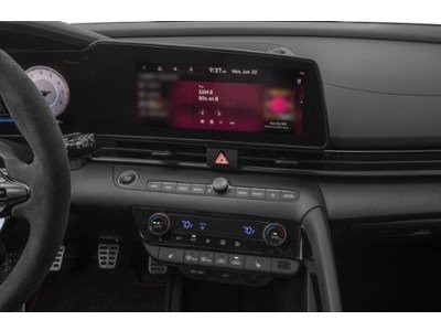 2026 Hyundai Elantra N