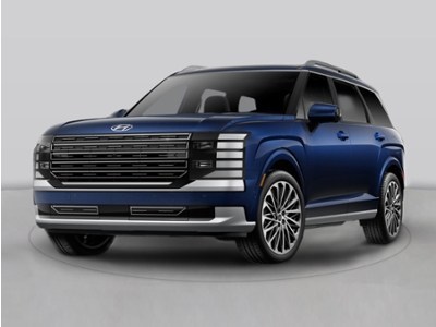 2027 Hyundai Palisade