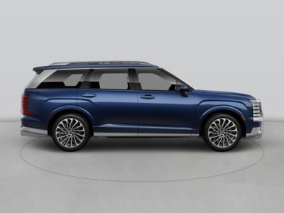 2026 Hyundai Palisade