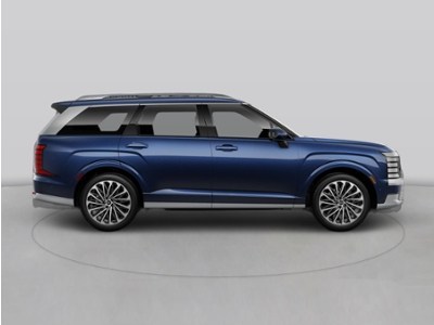 2027 Hyundai Palisade
