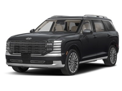 2026 Hyundai Palisade