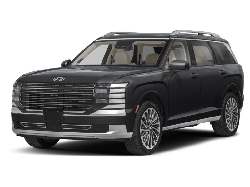 2026 Hyundai Palisade Ultimate Calligraphy AWD Exterior Shot 1