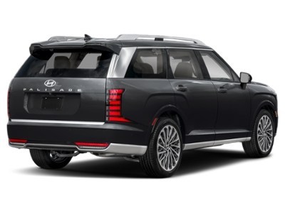 2026 Hyundai Palisade