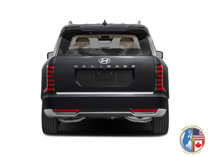 2026 Hyundai Palisade Ultimate Calligraphy AWD Exterior Shot 7