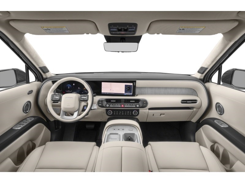 2026 Hyundai Palisade Ultimate Calligraphy AWD Interior Shot 6