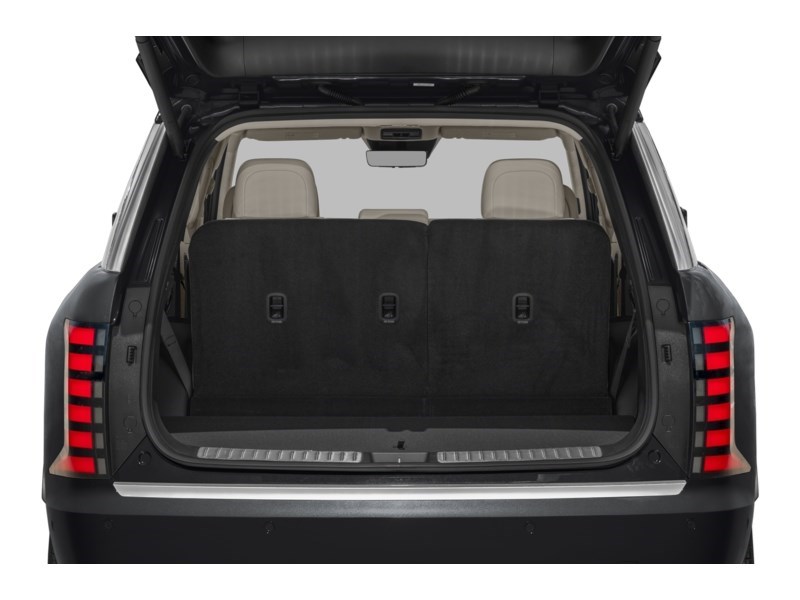 2026 Hyundai Palisade Ultimate Calligraphy AWD Exterior Shot 4