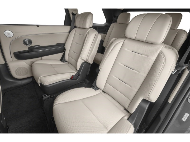 2026 Hyundai Palisade Ultimate Calligraphy AWD Interior Shot 5