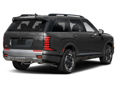 2027 Hyundai Palisade