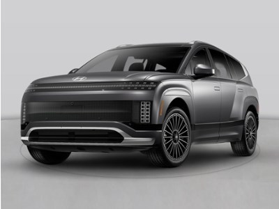 2026 Hyundai IONIQ 9