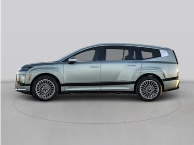 2026 Hyundai IONIQ 9