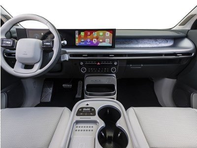 2026 Hyundai IONIQ 9