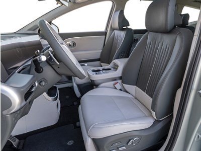 2026 Hyundai IONIQ 9