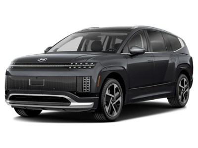 2026 Hyundai IONIQ 9