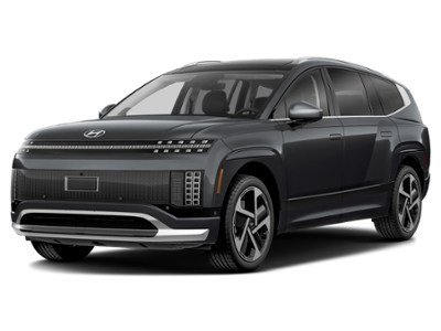 2026 Hyundai IONIQ 9