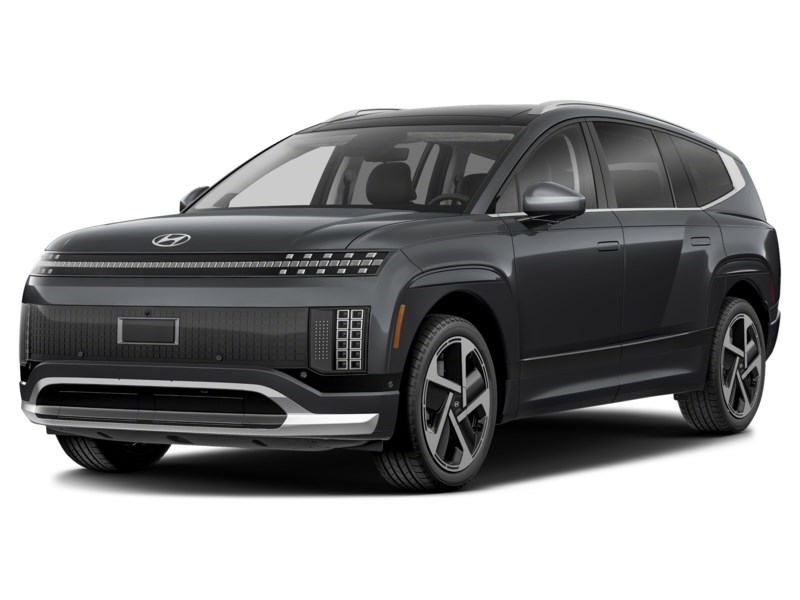 2026 Hyundai IONIQ 9 Preferred + AWD w/Ultimate Calligraphy Pkg Exterior Shot 1