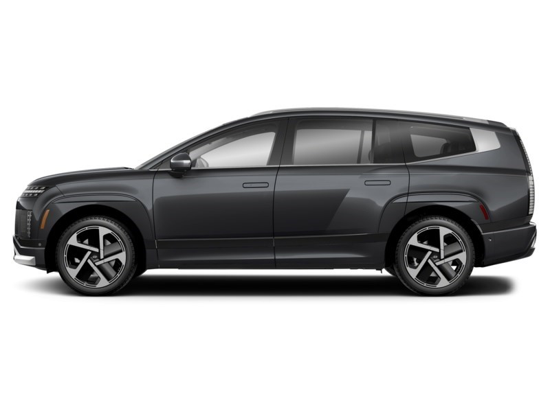 2026 Hyundai IONIQ 9 Preferred + AWD w/Ultimate Calligraphy Pkg Exterior Shot 2