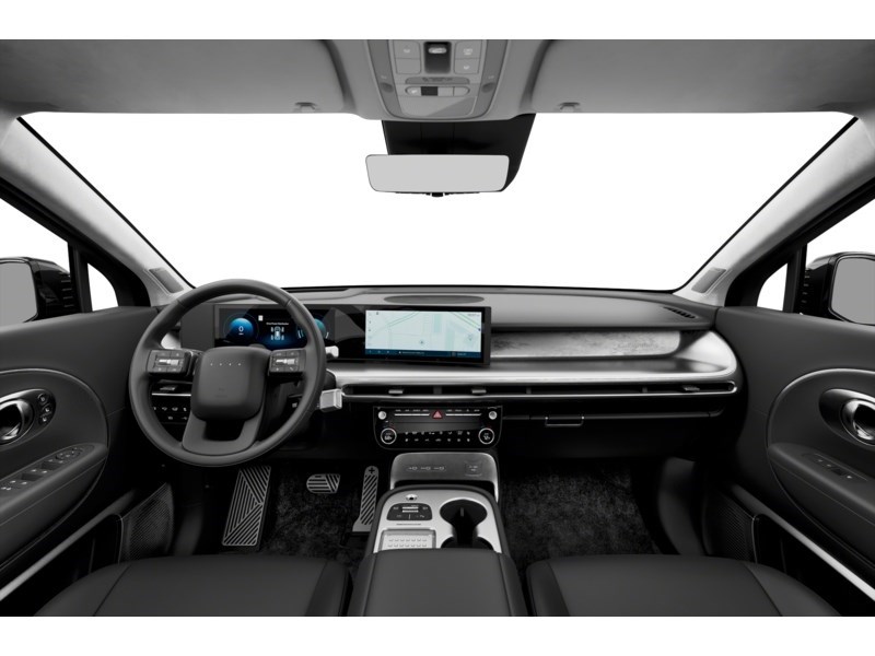 2026 Hyundai IONIQ 9 Preferred + AWD w/Ultimate Calligraphy Pkg Interior Shot 1