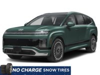 2026 Hyundai IONIQ 9 Preferred + AWD w/Ultimate Calligraphy Pkg Exterior Shot 1