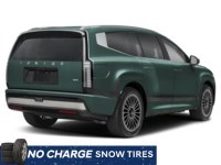 2026 Hyundai IONIQ 9 Preferred + AWD w/Ultimate Calligraphy Pkg Exterior Shot 2