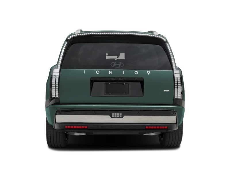 2026 Hyundai IONIQ 9 Preferred + AWD w/Ultimate Calligraphy Pkg Exterior Shot 7