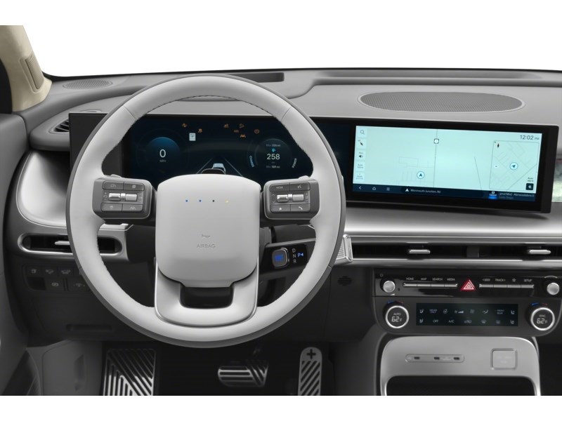 2026 Hyundai IONIQ 9 Preferred + AWD w/Ultimate Calligraphy Pkg Interior Shot 3