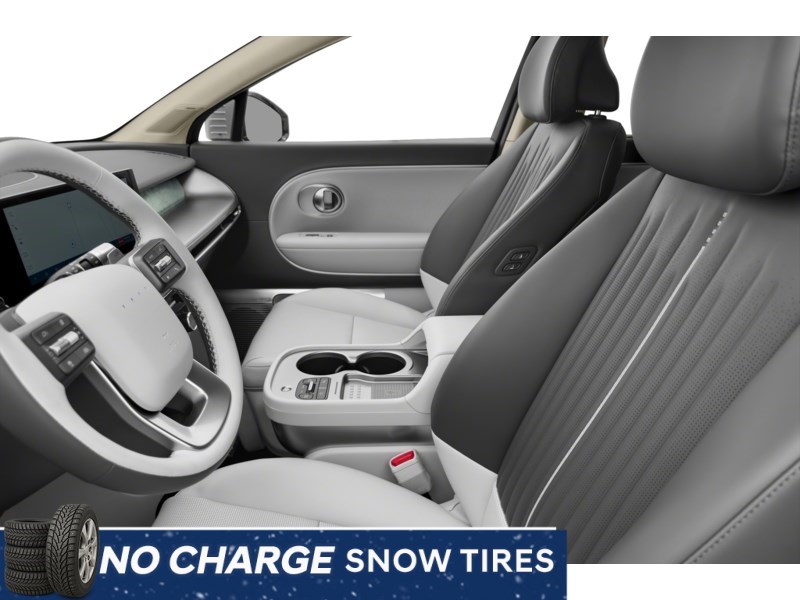 2026 Hyundai IONIQ 9 Preferred + AWD w/Ultimate Calligraphy Pkg Interior Shot 4