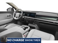 2026 Hyundai IONIQ 9 Preferred + AWD w/Ultimate Calligraphy Pkg Interior Shot 1