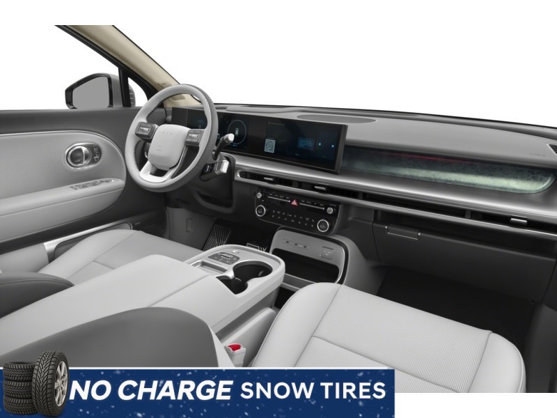 2026 Hyundai IONIQ 9 Preferred + AWD w/Ultimate Calligraphy Pkg Interior Shot 1