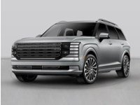 2026 Hyundai Palisade HEV