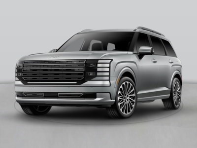 2026 Hyundai Palisade HEV