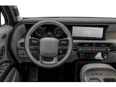 2027 Hyundai Palisade HEV