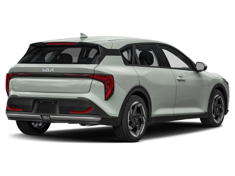 2026 Kia K4 EX Premium FWD Exterior Shot 2